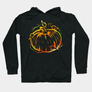 Pumpkin Halloween Thanksgiving Hoodie